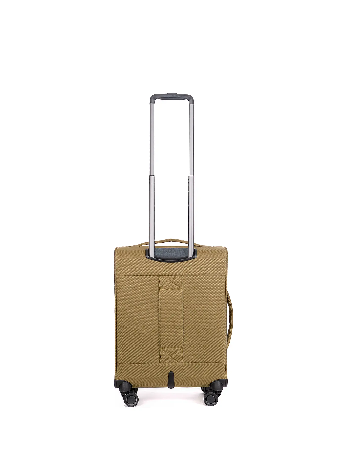 STRATIC | Trolley weich LIGHT S 55cm mint | olive